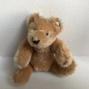 VINTAGE Steiff Mini Teddy Bear